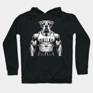 Dallas Gym Hoodie